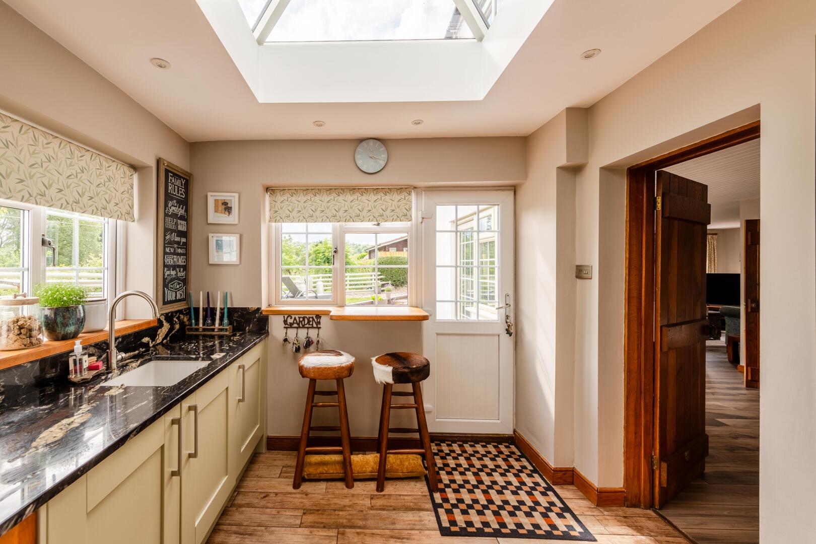Button Oak, Kinlet, Bewdley
